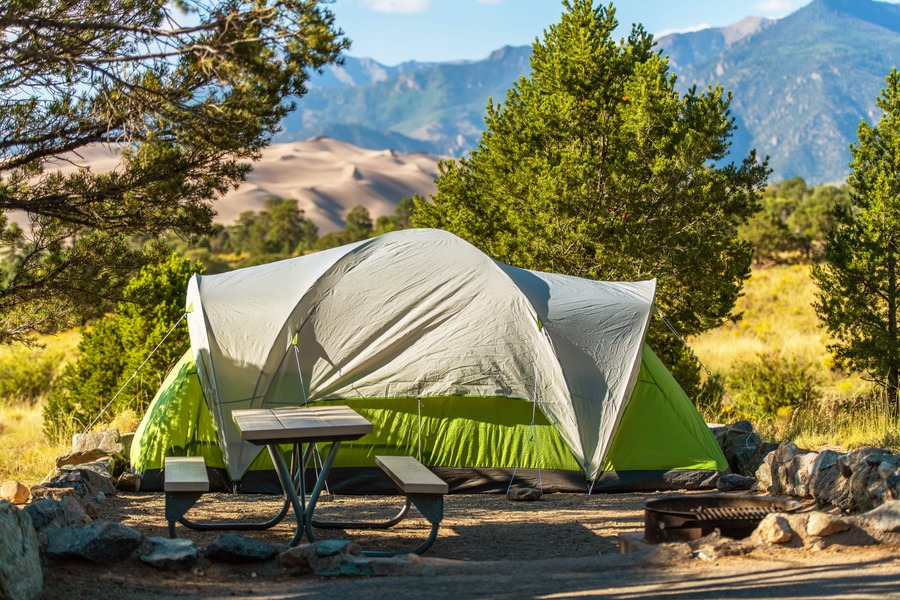 Campgrounds